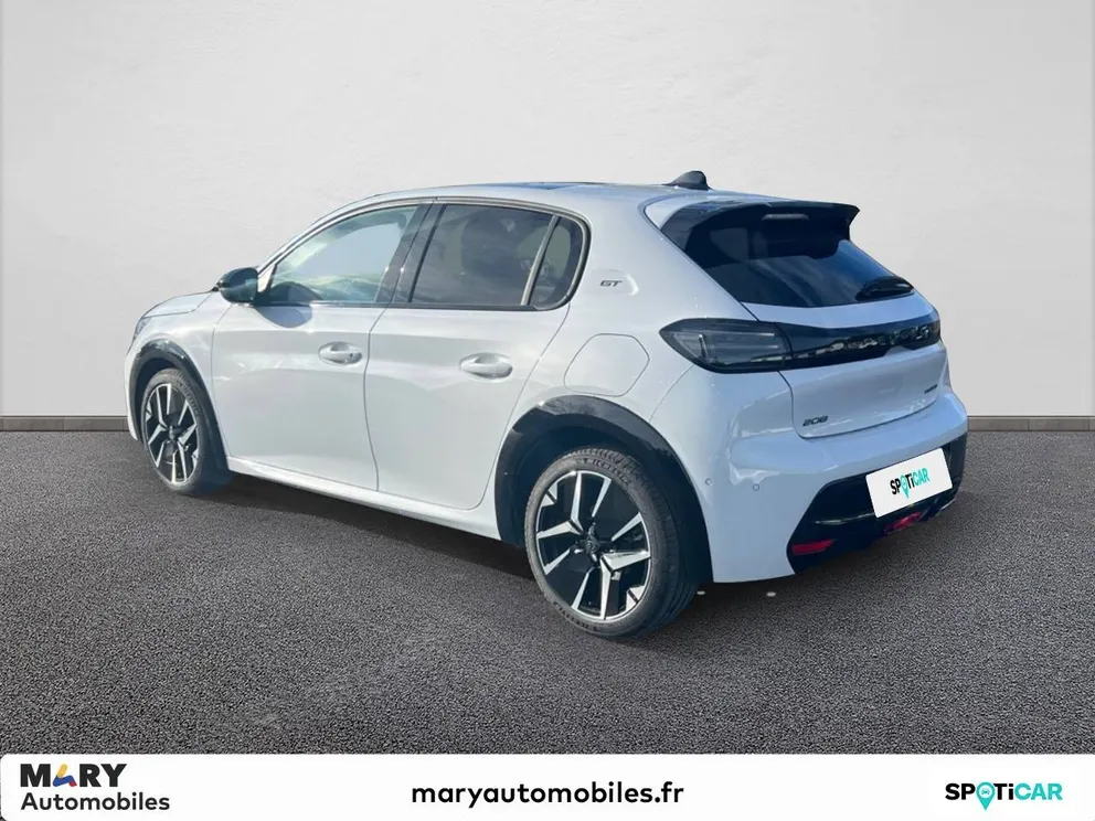 Véhicule occasion 261018 - peugeot 208 - Photo 2