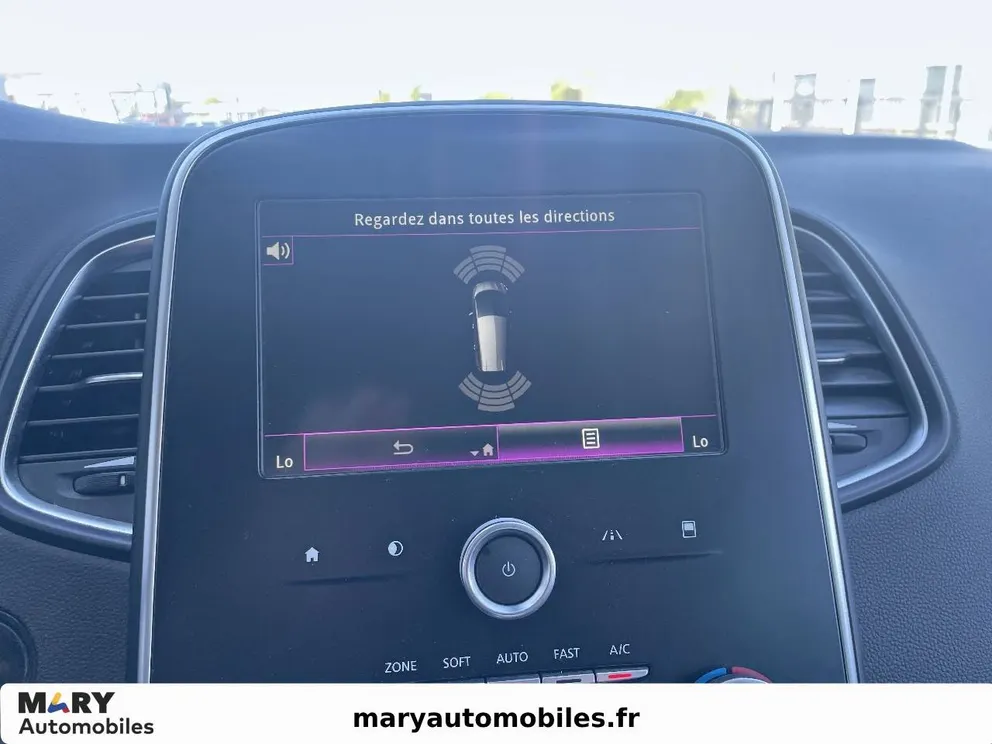 Véhicule occasion 225767 - renault GRAND SCENIC - Photo 16