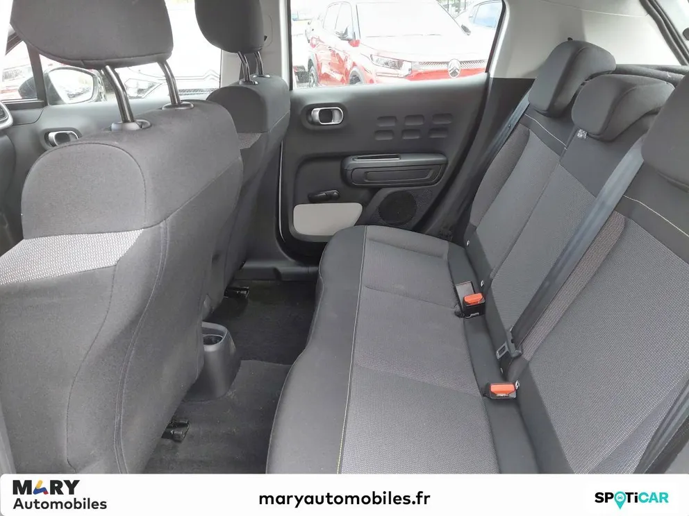 Véhicule occasion 225476 - Citroën C3 - Photo 10