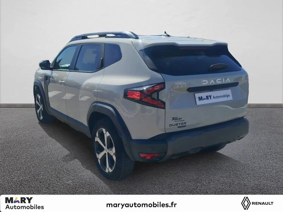 Véhicule occasion 231742 - dacia DUSTER - Photo 7