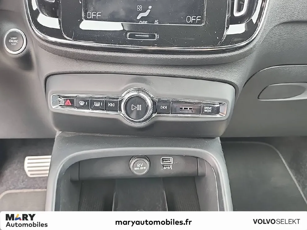 Véhicule occasion 226141 - volvo XC40 - Photo 10