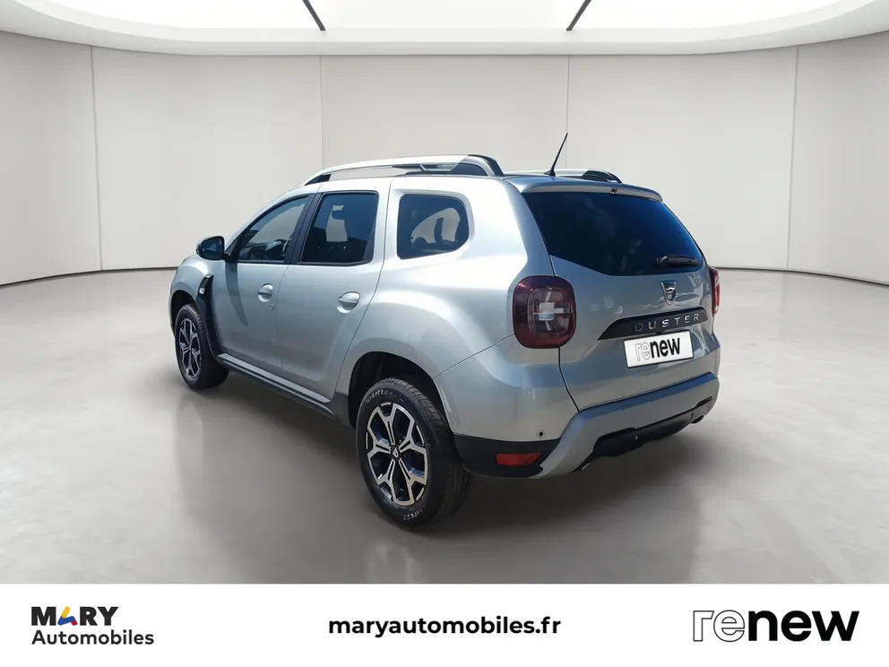 Véhicule occasion 1232322 - dacia DUSTER - Photo 3