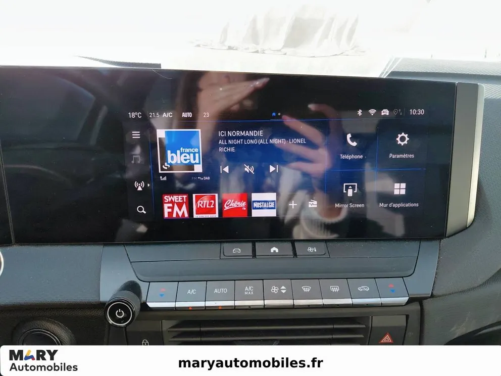 Véhicule occasion 236018 - opel ASTRA - Photo 11