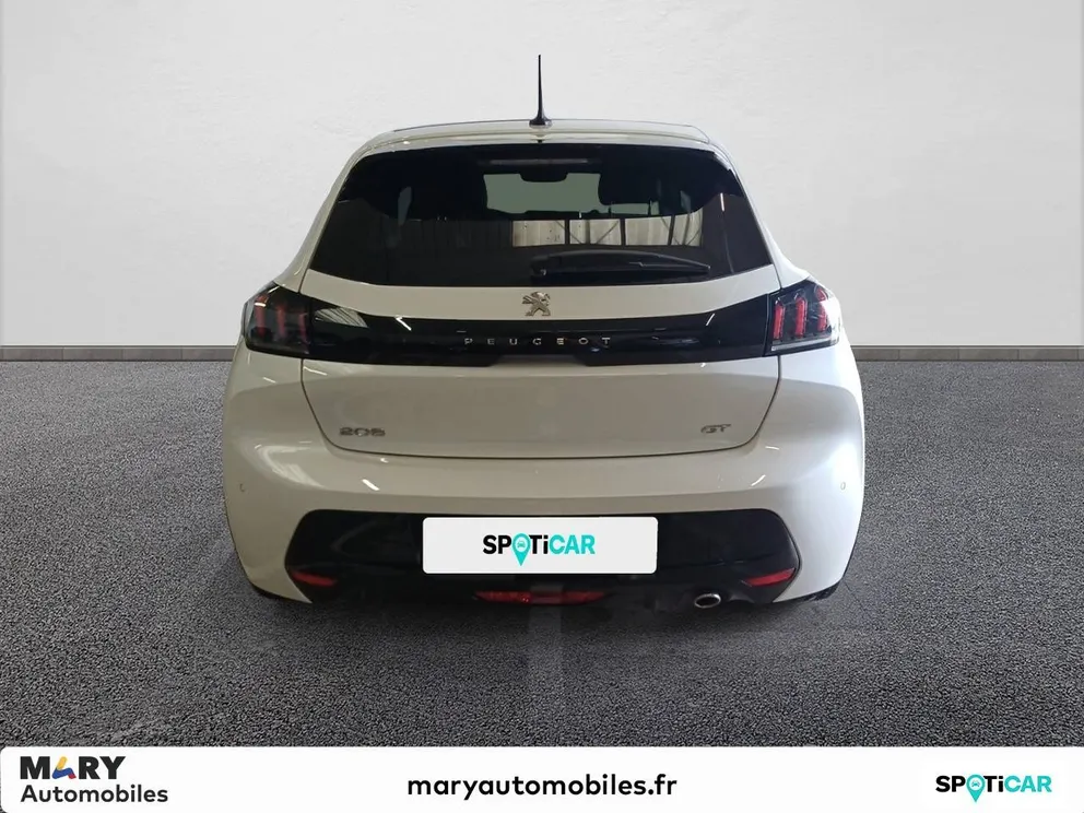 Véhicule occasion 181099 - peugeot 208 - Photo 5