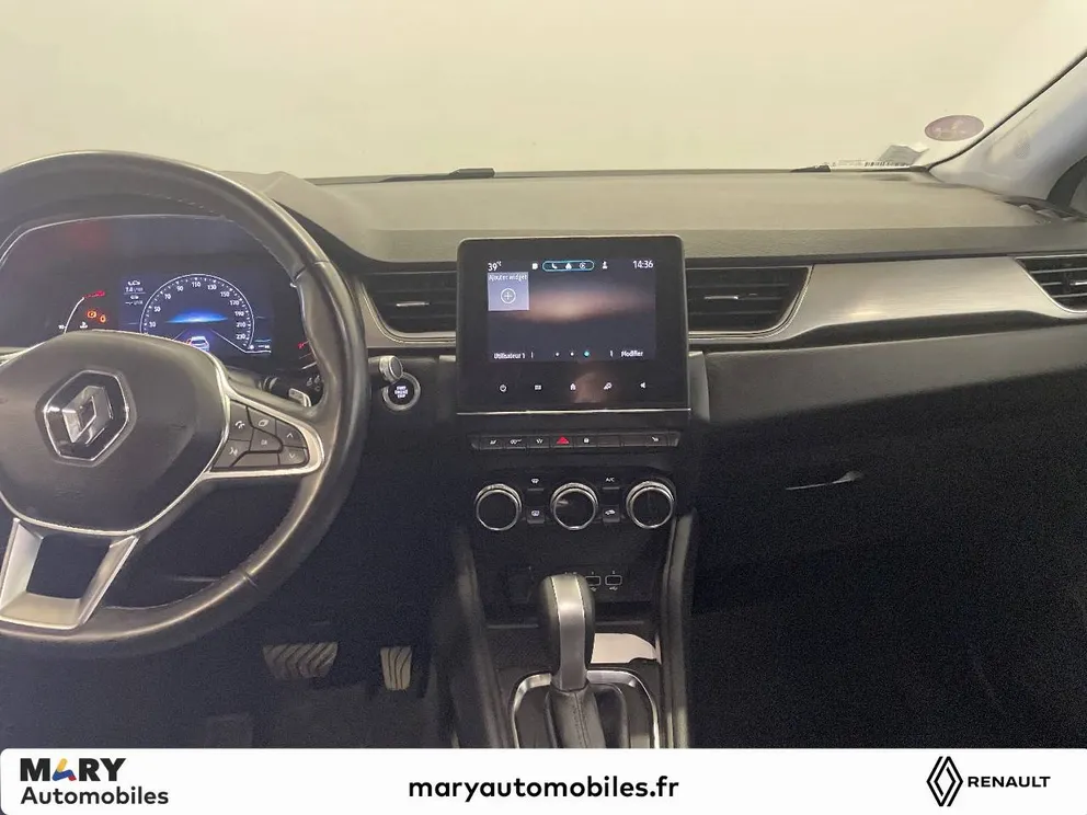 Véhicule occasion 226205 - renault CAPTUR - Photo 12