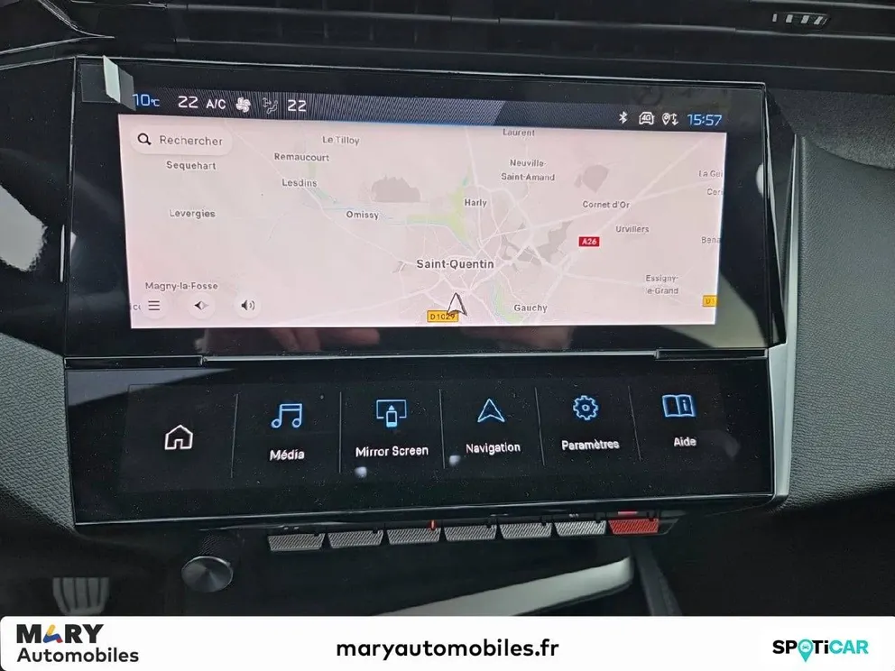 Véhicule occasion 211625 - peugeot 308 - Photo 12