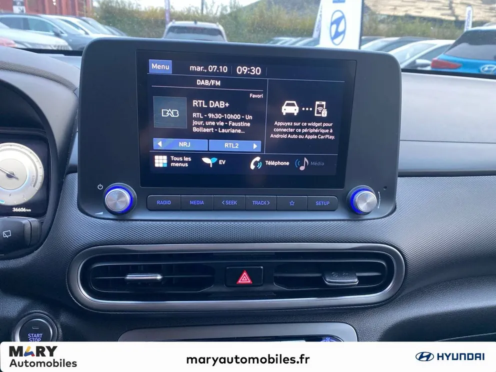 Véhicule occasion 193430 - hyundai KONA - Photo 23