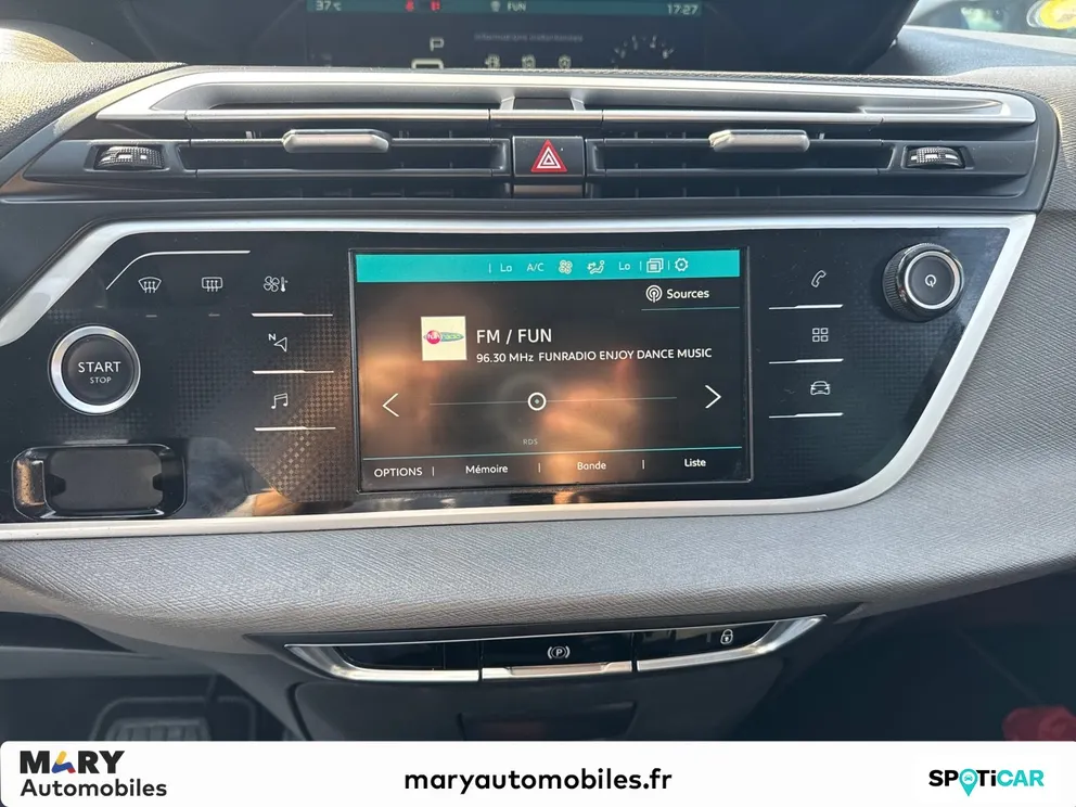 Véhicule occasion 1226869 - Citroën C4 - Photo 11