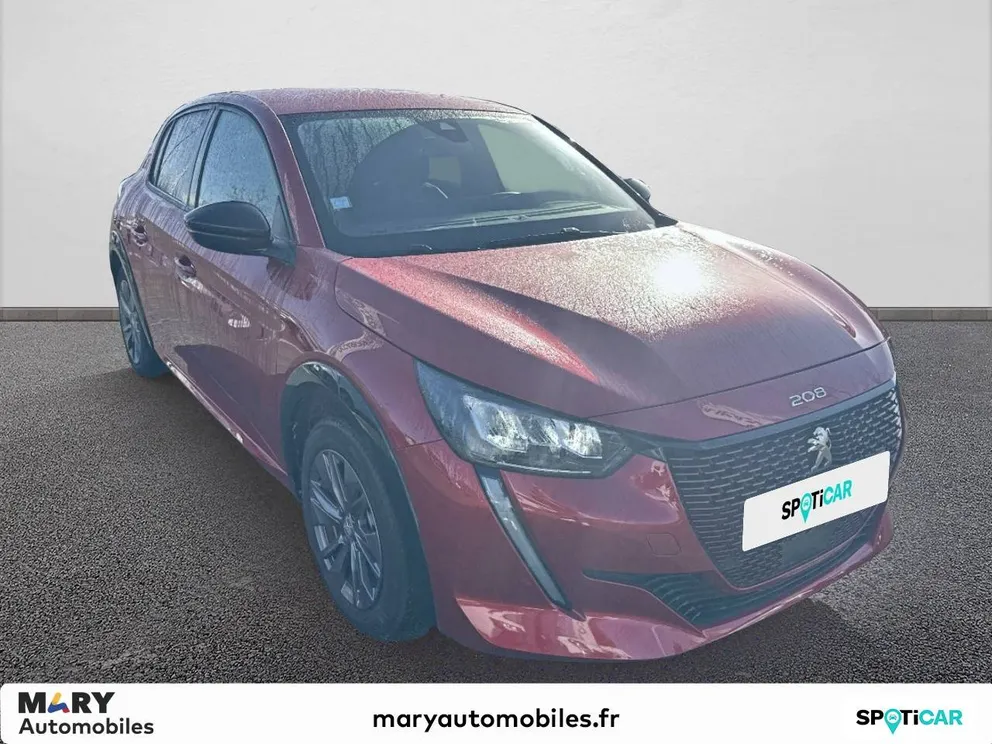 Véhicule occasion 218508 - peugeot 208 - Photo 3