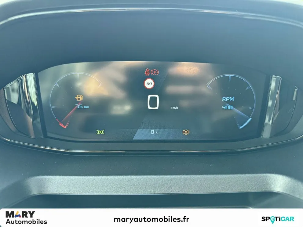 Véhicule occasion 217016 - peugeot PARTNER - Photo 12