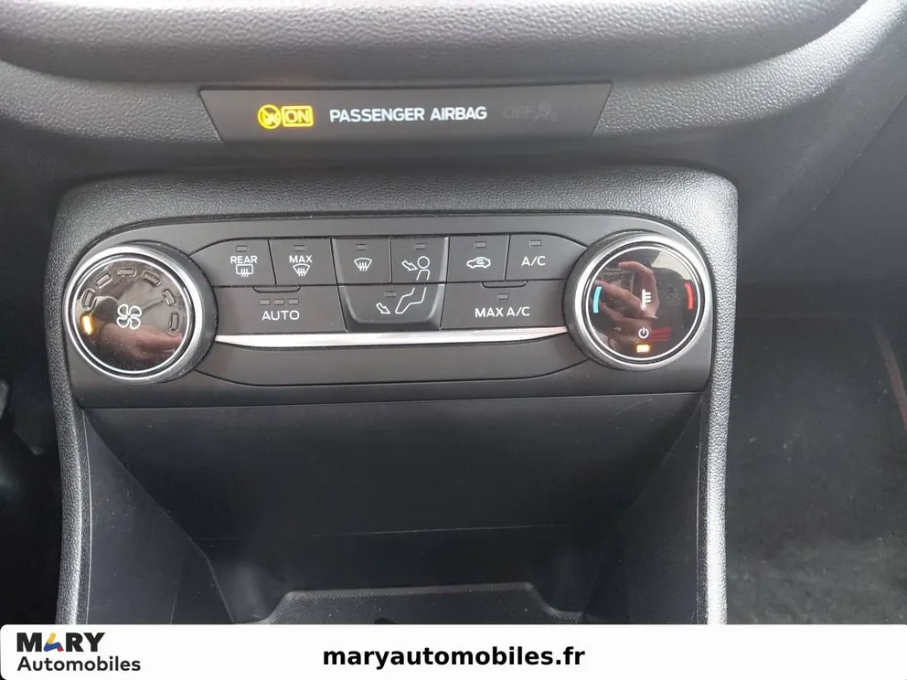 Véhicule occasion 248362 - ford FIESTA - Photo 14