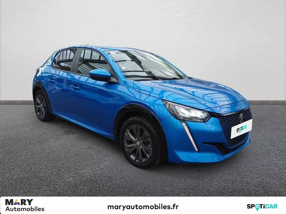 Véhicule occasion 201448 - peugeot 208 - Photo 3