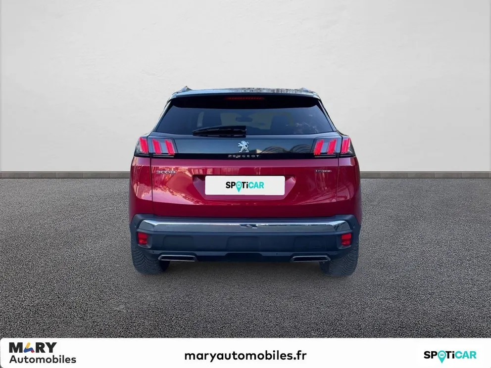Véhicule occasion 213846 - peugeot 3008 - Photo 5