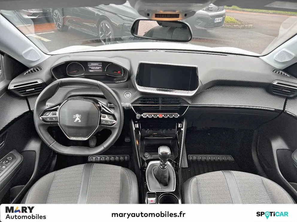 Véhicule occasion 212001 - peugeot 208 - Photo 8