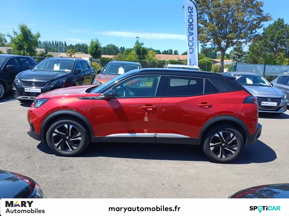 Véhicule occasion 1229894 - peugeot 2008 - Photo 8