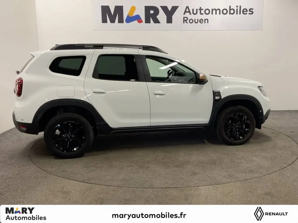 Véhicule occasion 235639 - dacia DUSTER - Photo 4