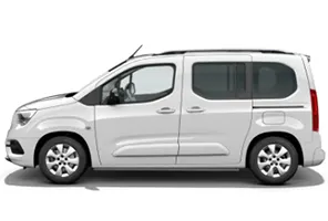 Opel Combo life leasing social