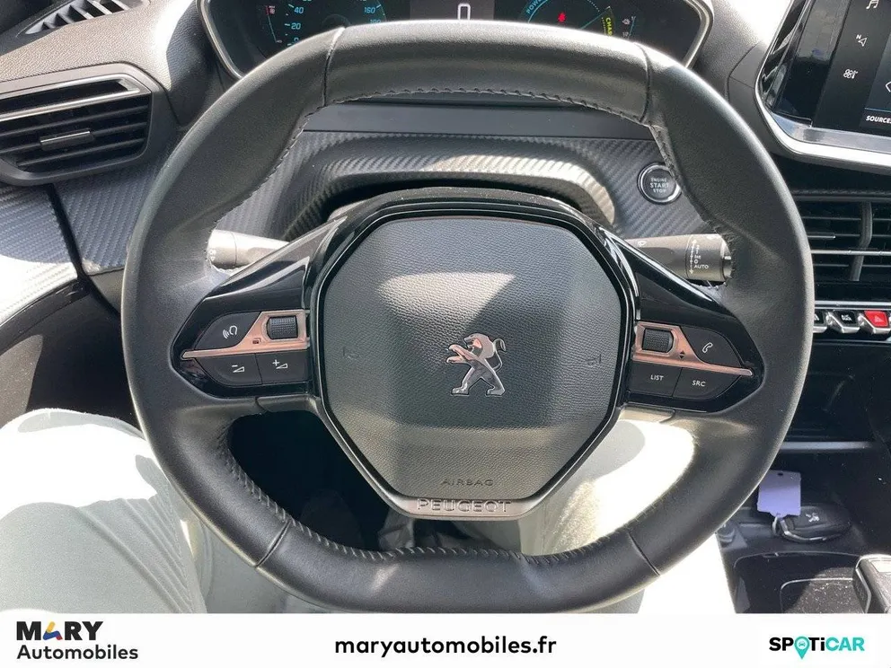 Véhicule occasion 175860 - peugeot 208 - Photo 13