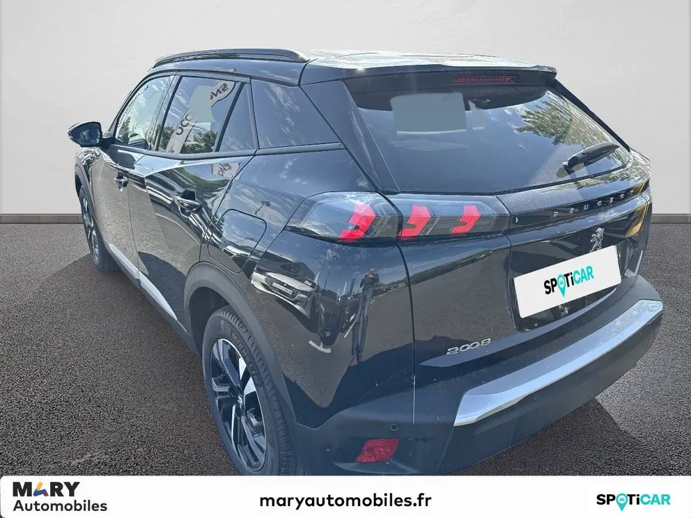Véhicule occasion 221297 - peugeot 2008 - Photo 2