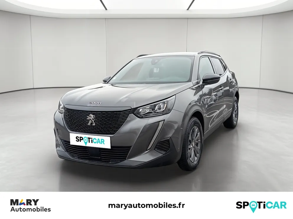 Véhicule occasion 1241190 - peugeot 2008 - Photo 1