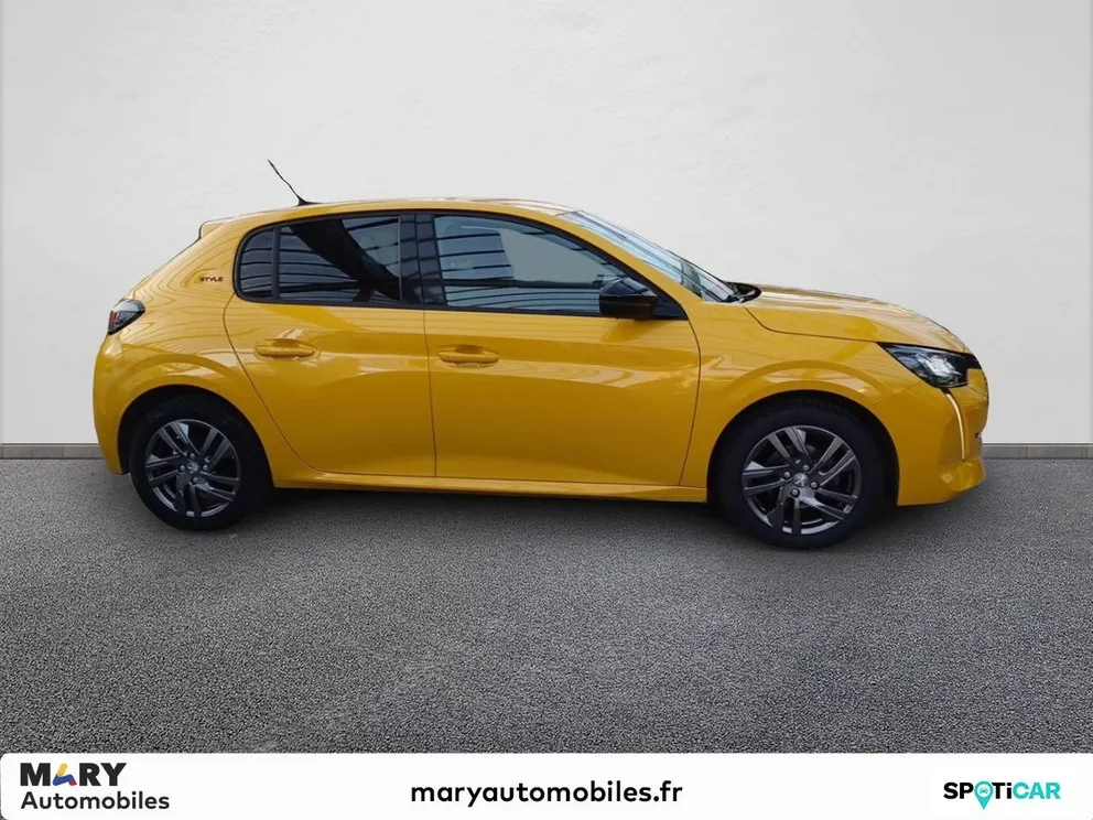 Véhicule occasion 212742 - peugeot 208 - Photo 4