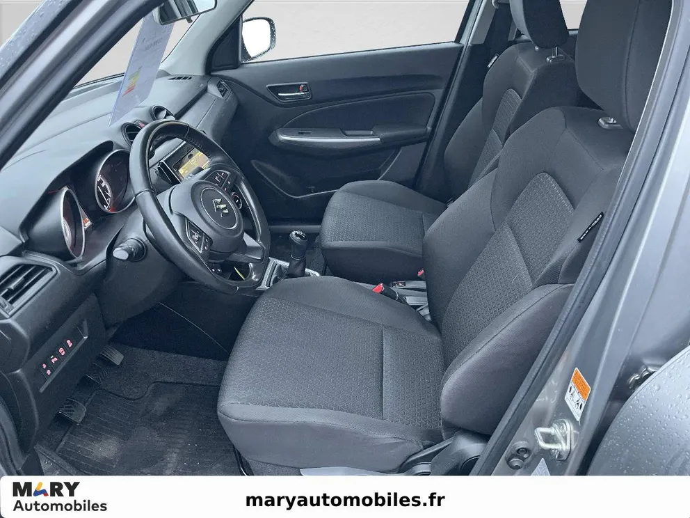 Véhicule occasion 204446 - suzuki SWIFT - Photo 9