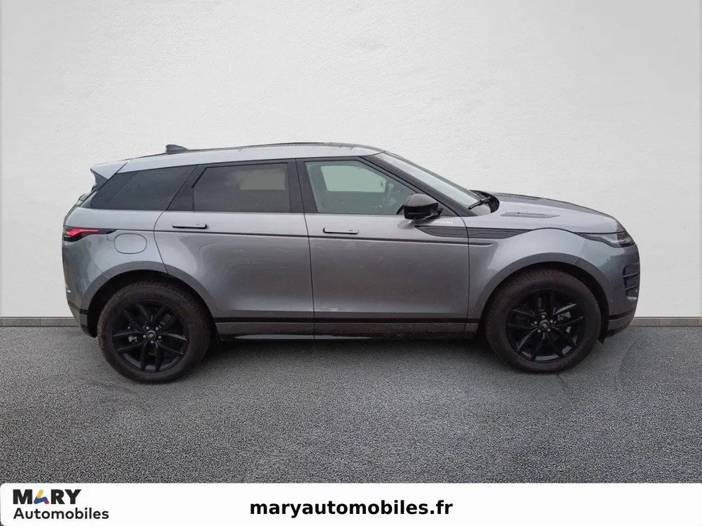 Véhicule occasion 146671 - land rover RANGE ROVER EVOQUE VP - Photo 4