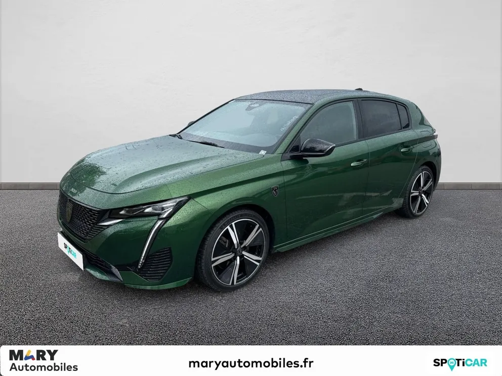 Véhicule occasion 1232678 - peugeot 308 - Photo 1