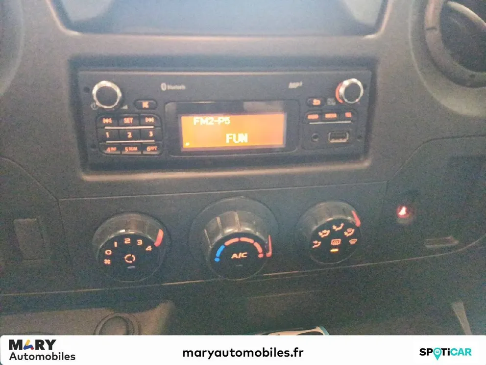 Véhicule occasion 146860 - renault MASTER - Photo 14