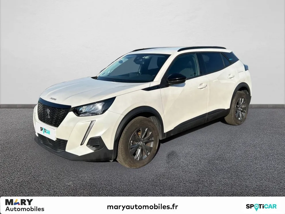 Véhicule occasion 155311 - peugeot 2008 - Photo 1