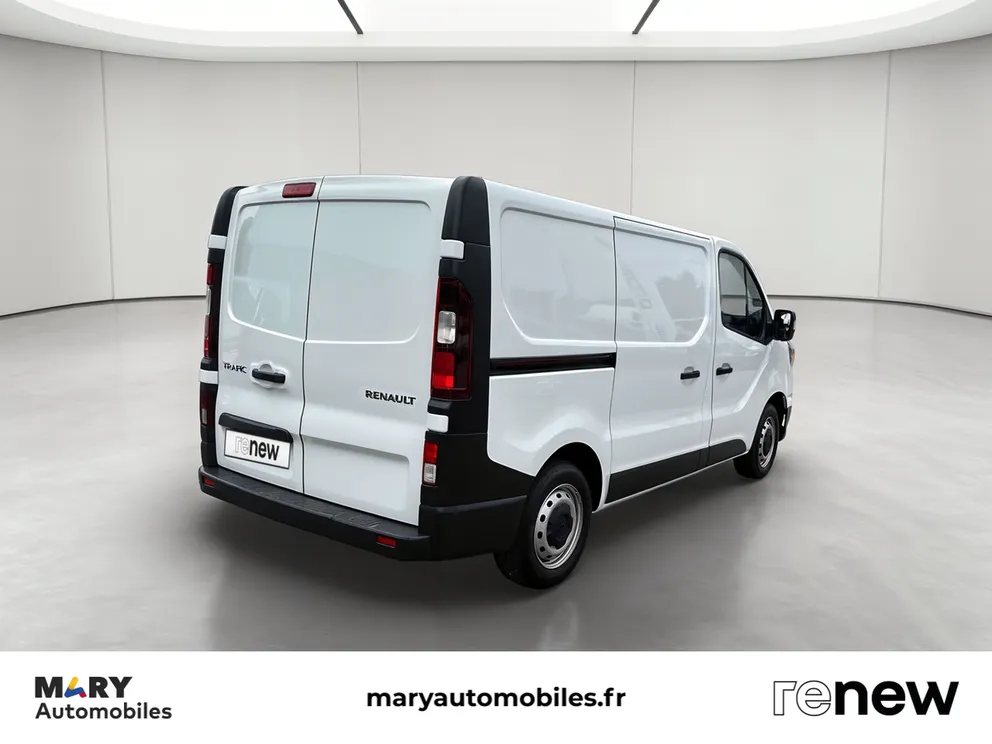 Véhicule occasion 1234651 - renault TRAFIC - Photo 5