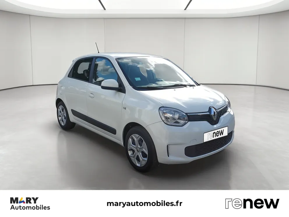 Véhicule occasion 1237225 - renault TWINGO - Photo 7
