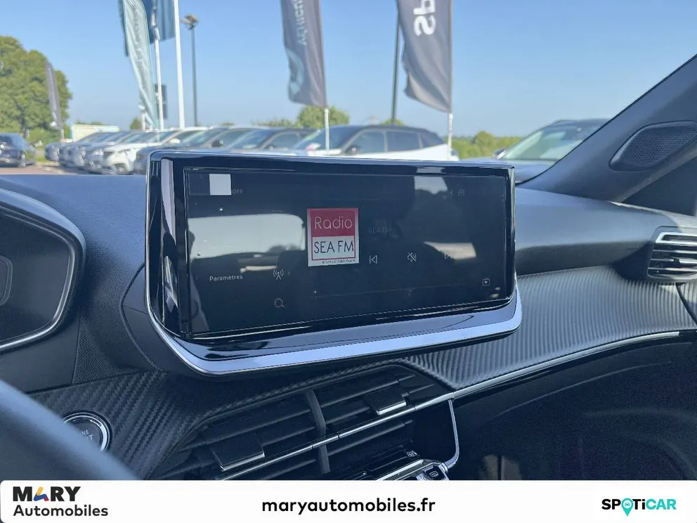 Véhicule occasion 182145 - peugeot 2008 - Photo 12