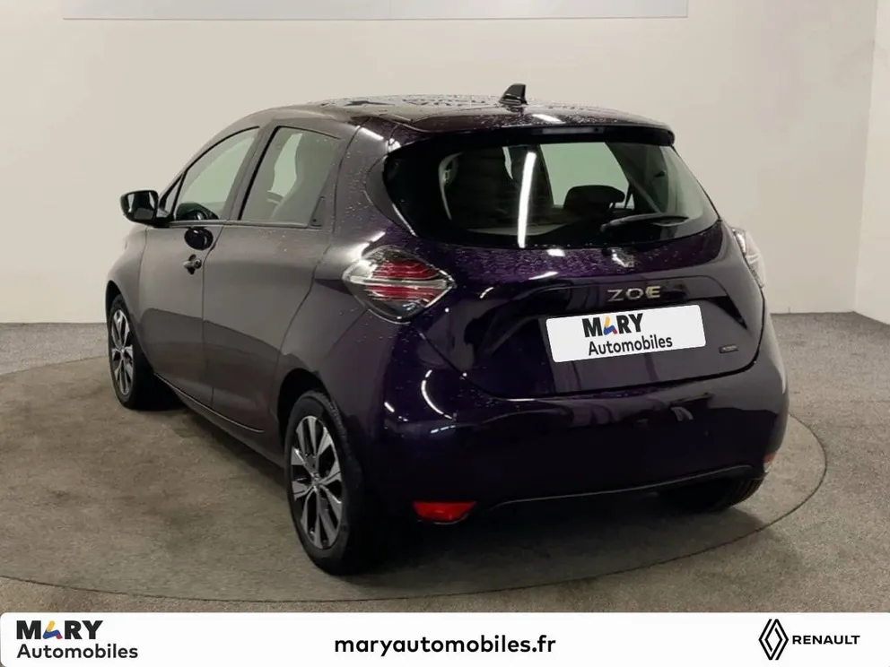 Véhicule occasion 210644 - renault ZOE - Photo 5
