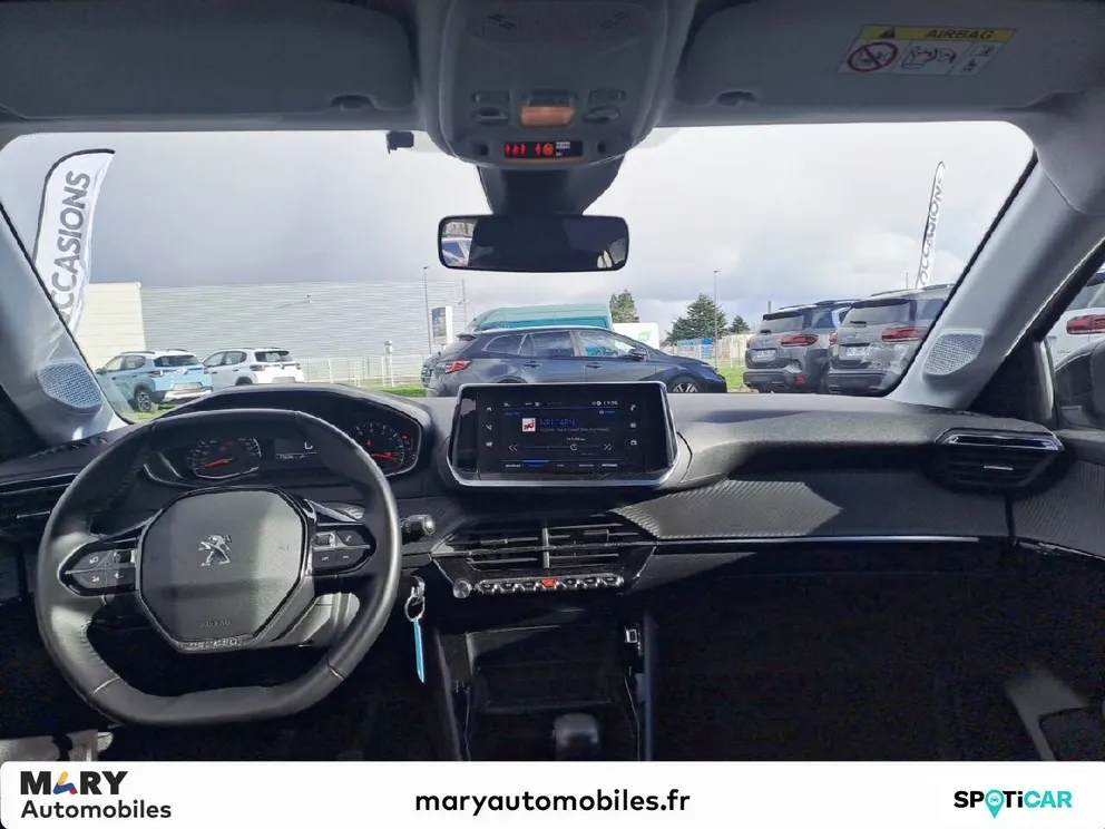 Véhicule occasion 208094 - peugeot 208 - Photo 8