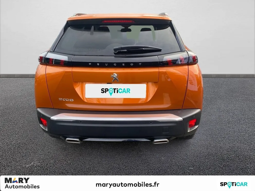 Véhicule occasion 205560 - peugeot 2008 - Photo 5