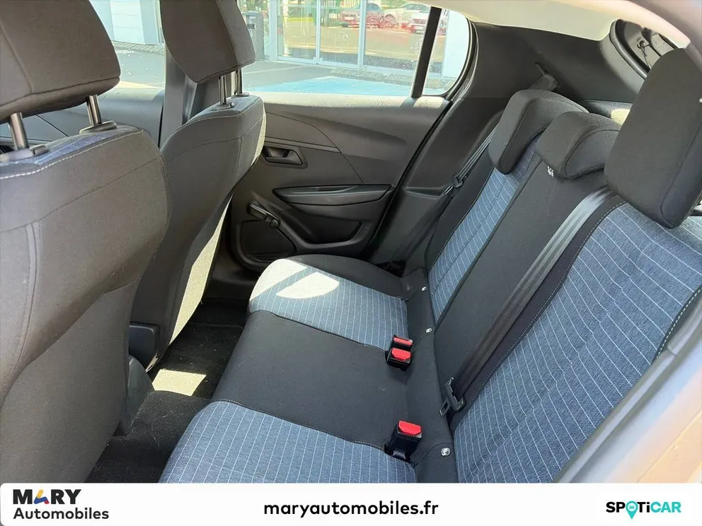 Véhicule occasion 213557 - peugeot 208 - Photo 10