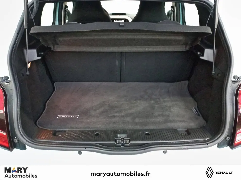 Véhicule occasion 216325 - renault TWINGO - Photo 6