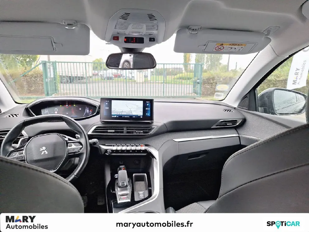 Véhicule occasion 199211 - peugeot 3008 - Photo 8