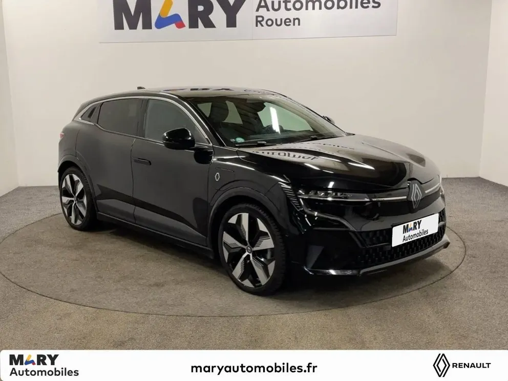 Véhicule occasion 221788 - renault MEGANE - Photo 3