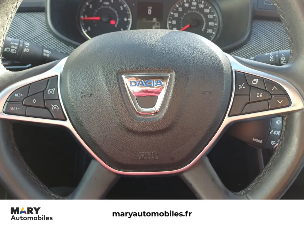 Véhicule occasion 1240016 - dacia JOGGER - Photo 10