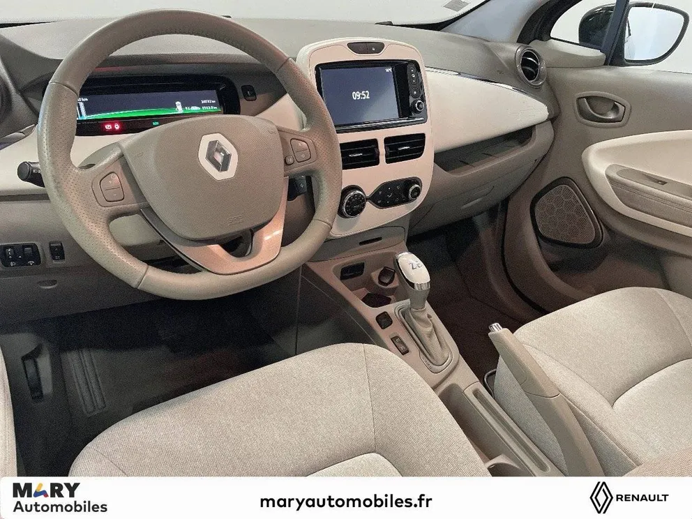 Véhicule occasion 167027 - renault ZOE - Photo 8
