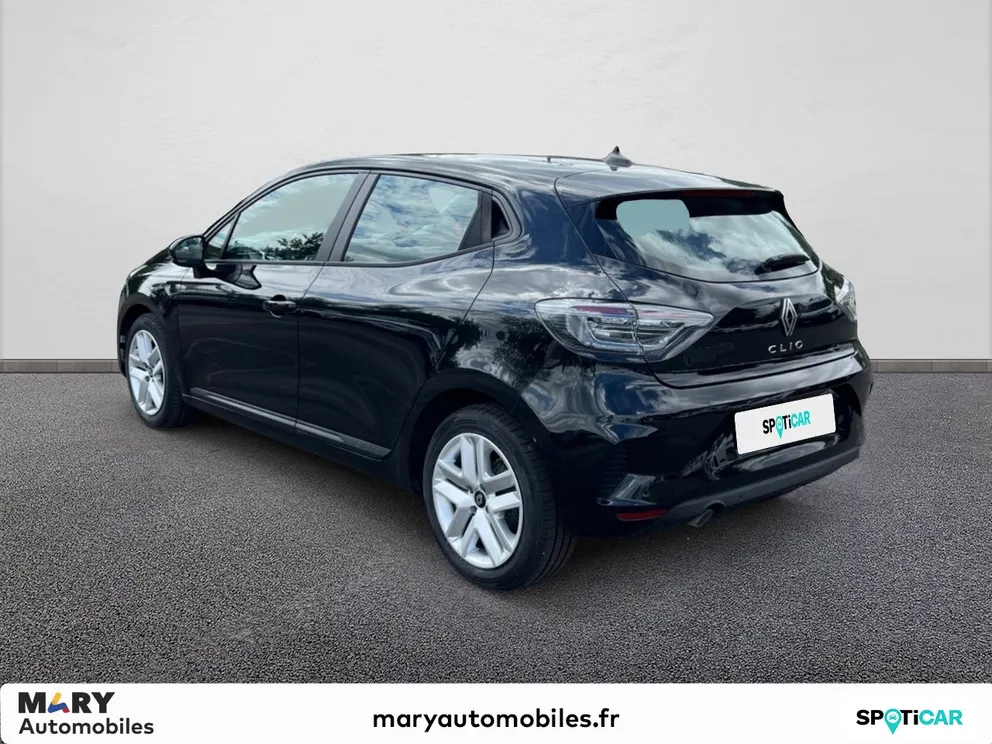 Véhicule occasion 1227773 - renault CLIO - Photo 2