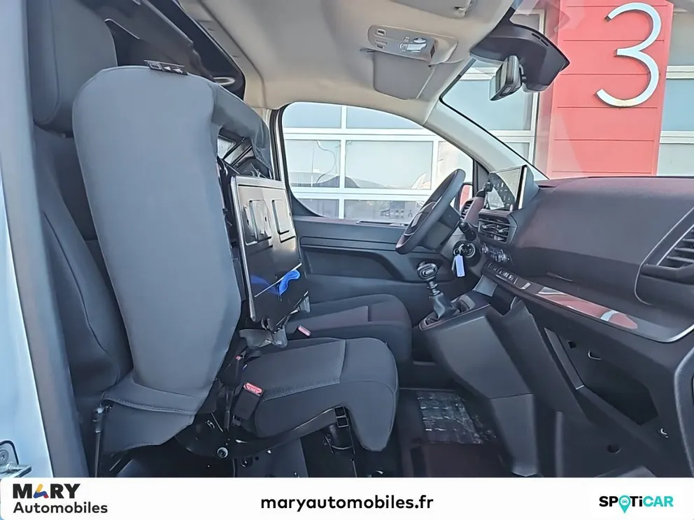 Véhicule occasion 224772 - Citroën JUMPY - Photo 10