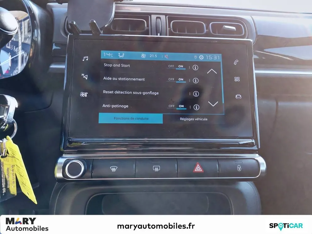 Véhicule occasion 226333 - Citroën C3 - Photo 13