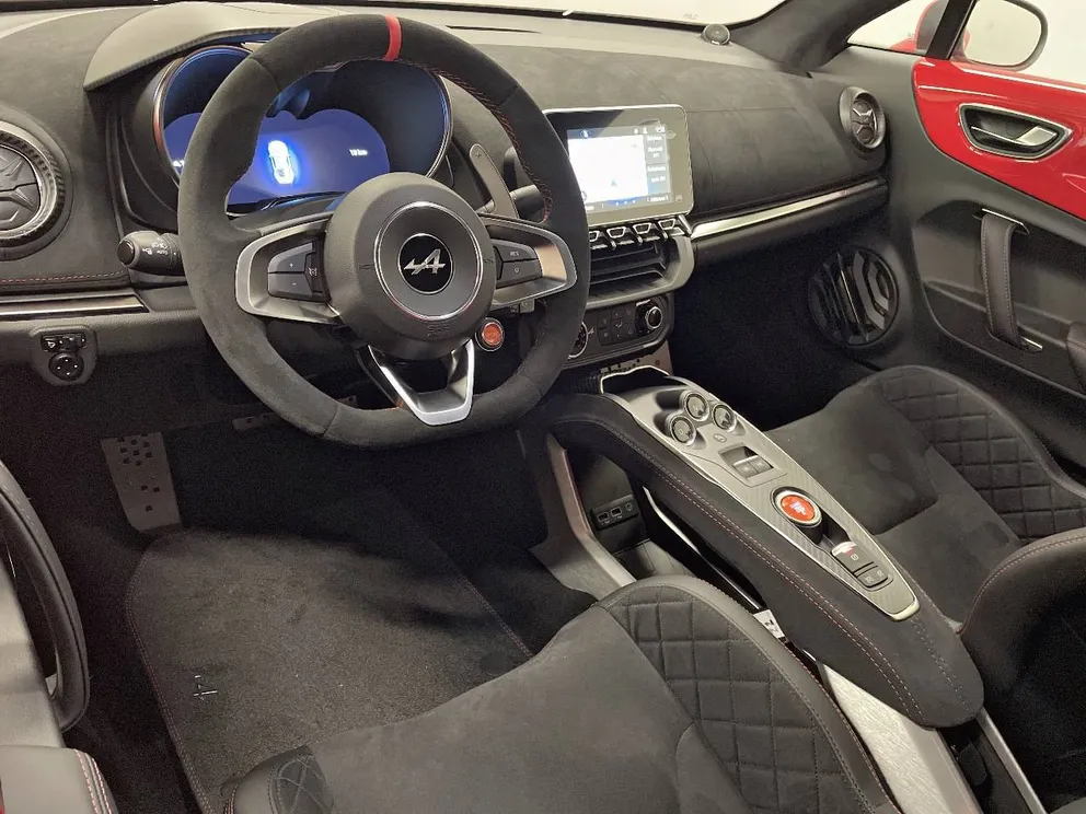 Véhicule occasion 187899 - alpine A110 - Photo 8