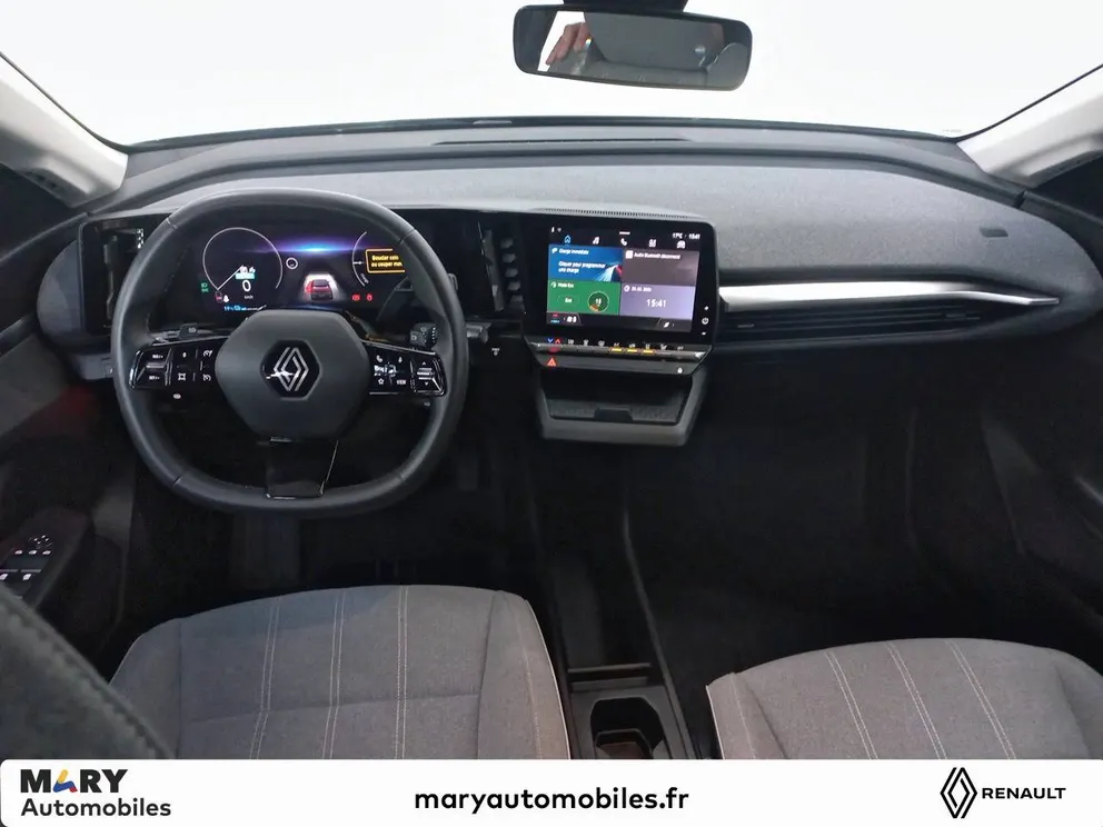Véhicule occasion 223430 - renault MEGANE - Photo 8