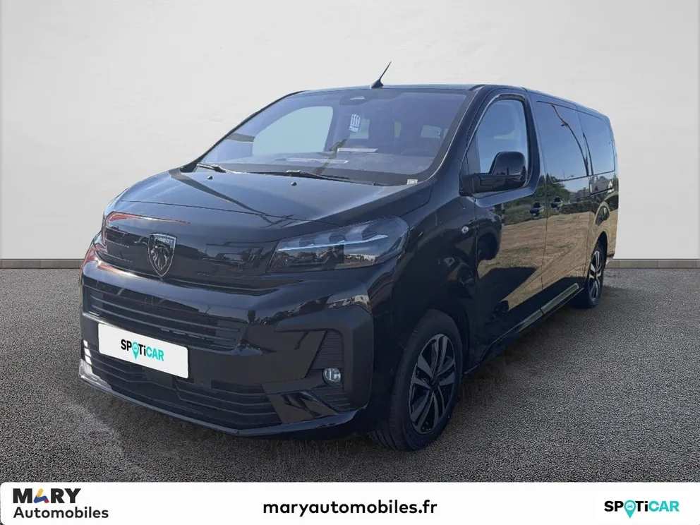 Véhicule occasion 1233385 - peugeot TRAVELLER - Photo 1