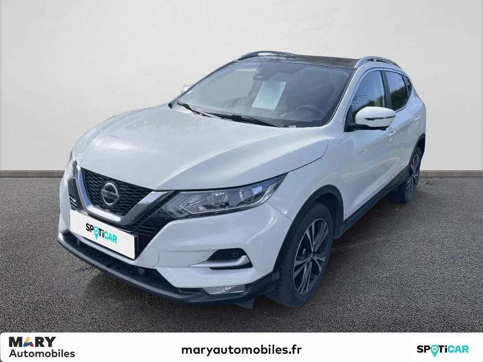 Véhicule occasion 226524 - nissan QASHQAI - Photo 1