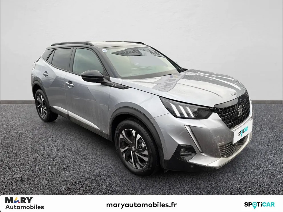 Véhicule occasion 132495 - peugeot 2008 - Photo 3